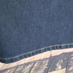 Halara FLEX ASYMMETRIC LOW RISE ZIPPER BAGGY WIDE LEG JEANS ESTATE BLUE DENIM MP Photo 11