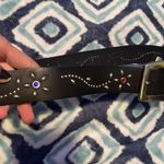 Nine West  Black Belt Photo 3