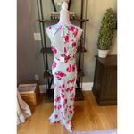 Favorite Daughter The Sunroof Floral Cotton Maxi Dress Summer Peony Womens Size Pink Size 4 Photo 8