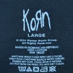 Korn Untouchables Nu Metal Band T-Shirt Size Large Photo 3