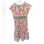 Free People ruffle bottom lined dress Photo 1