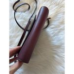 Vera Wang Simply Vera  Ombre Red and Black Handbag wallet clutch Photo 3