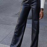 Lucky Brand leather pants Photo 0