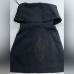 NWT MISHA Aria Mini Dress in Black, size S Photo 5