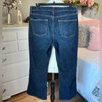 Gap Flare Jeans Stretch Womens 10 Ankle Photo 2