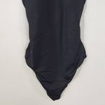 Black One-Piece Swimsuit NWT Size Large Black Andie One Piece Photo 3