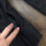 Free People Herringbone Wool Puff Sleeve Blazer Photo 4