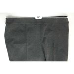 H&M Gray Knit Seamed High Waisted Ponte Pant size XXLarge Photo 5
