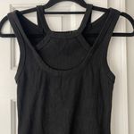 Anthropologie Layered Tank Bodycon Midi Dress Photo 5