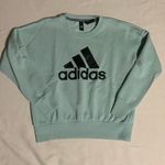 Adidas Badge of Sport Crew Sweatshirt Photo 2
