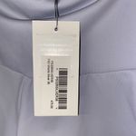 New Shakti Shanti Lavender Lilac Purple Bike Yoga Shorts Women's Size 36 US 10 Photo 2