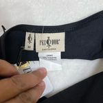 Pez D’or Lucia Bandeau Maternity Black Bikini Top Medium NWT Photo 6