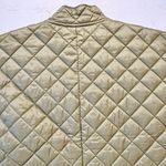 Joan Rivers - Women’s Olive Green Puffer Jacket - Size Large. Photo 3