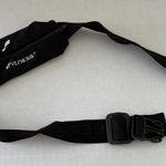 Fitness Adjustable Black Athletic Belt.‎ Photo 0