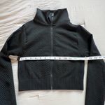 Women's 2 piece Set leggings and crop Top Size M black Size M Photo 8