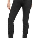 Guess  Embellished Mid-Rise Skinny Jean Black 24 Photo 0