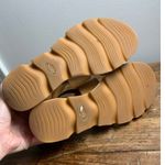 Sofft Mackenna sport sandal in caramel Italian leather size 8.5 Tan Photo 5