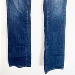 Anthropologie Pilcro And The Letterpress Boot Cut Dark Jeans Photo 5