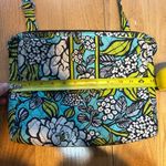 Vera Bradley Island Blooms Tablet Hipster Crossbody Bag Retired Adjustable Photo 6