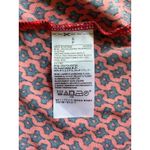 Banana Republic Geo Print Drape Front Twist Tank Top S Photo 6