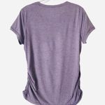 Athletic Works Ruched T-Shirt Photo 4