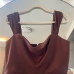 BHLDN  Brown Dress Photo 3