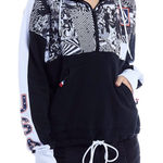 Volcom  usst anorak hoodie size xs nwt Photo 0