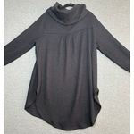 st. john's bay  | Women's Basic Waffle Knit Turtleneck Cardigan Sweater | Medium Photo 1