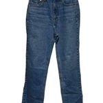 Unpublished High-Rise Straight Leg Jeans Photo 1