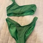Triangl Green Bikini Photo 5