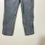 Aritzia TNA Greenwich Carpenter Gray Pants Size 8 Photo 4