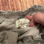 Vintage Havana Women’s  Camo Bell Sleeve Crop Top Size M Photo 2