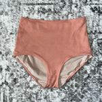 Lululemon Waterside Honeycomb Swim Bottom *High Waist, Full Coverage Photo 5