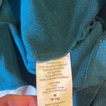 Avia Teal zip up size medium. Photo 3