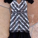 Adelyn Rae  Nola Frill Dress Photo 5