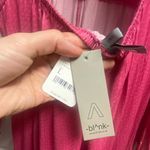 Free People NWT Anthropologie “Blink” Colab V-Neck Wide Leg Jumpsuit Size Large Photo 5