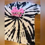 Fruit of the Loom NWOT Barbie tie dye  T-Shirt Dress blue size 2XL Photo 8