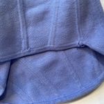 Aritzia , Wilfred purple crop top, handkerchief hem,‎ scoop neck, size S Photo 6