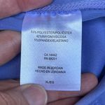 Mondetta Women's Blue "Peace Love Sharks" Sweatshirt Size XL. NEW Photo 6