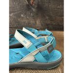 Jbu B21  Cyclone Sport‎ Sandals Blue Womens Size 9 M Photo 2