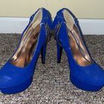Charlotte Russe Womens  Lianne With Chain Heels Photo 3