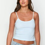 Beginning Boutique  Demetra Tank top Photo 0