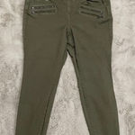 Torrid Women's Jegging Super Soft Olive Green Size 20R Photo 0