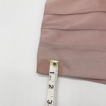 Monique Lhuillier Womens Dress 6 Bridesmaid Pink‎ Strapless Mini Glam Cocktail Pink Photo 12