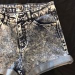 Delia's Acid Wash Jean Shorts Photo 3