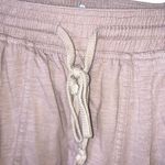 Anthropologie  Daily Practice Maeve Broadmore Pleated Harem Joggers Sm #756 Photo 7