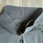 prAna Transform Full Length Black Leggings SZ 6/8 Cotton Leggings Photo 4