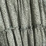 Tiered Dress Green Size M Photo 3