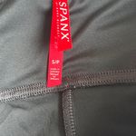 Spanx  Faux Leather Leggings Black Photo 2