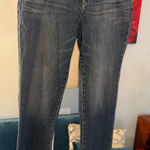 Pilcro Anthropologie  and the Letterpress Size 29 EM Straight leg Jeans Pants Photo 0